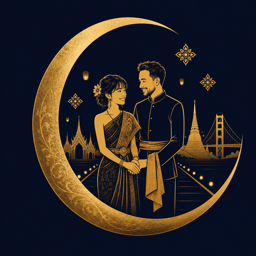 Golden Moon Thai Runway